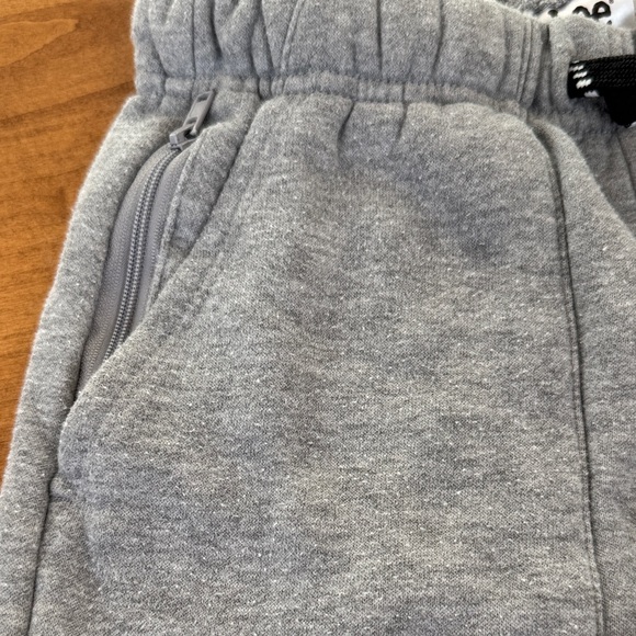 Lee Kids' Gray Sweatpants - Picture 5 of 5